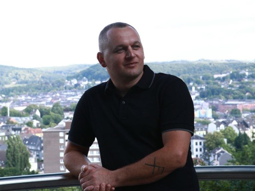 Oleg Kurylo, Psychologe in Wuppertal